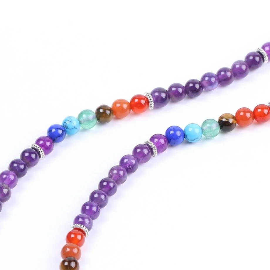 Japamala Ametista com Estrela e Tassel - REF1803 - Image 6