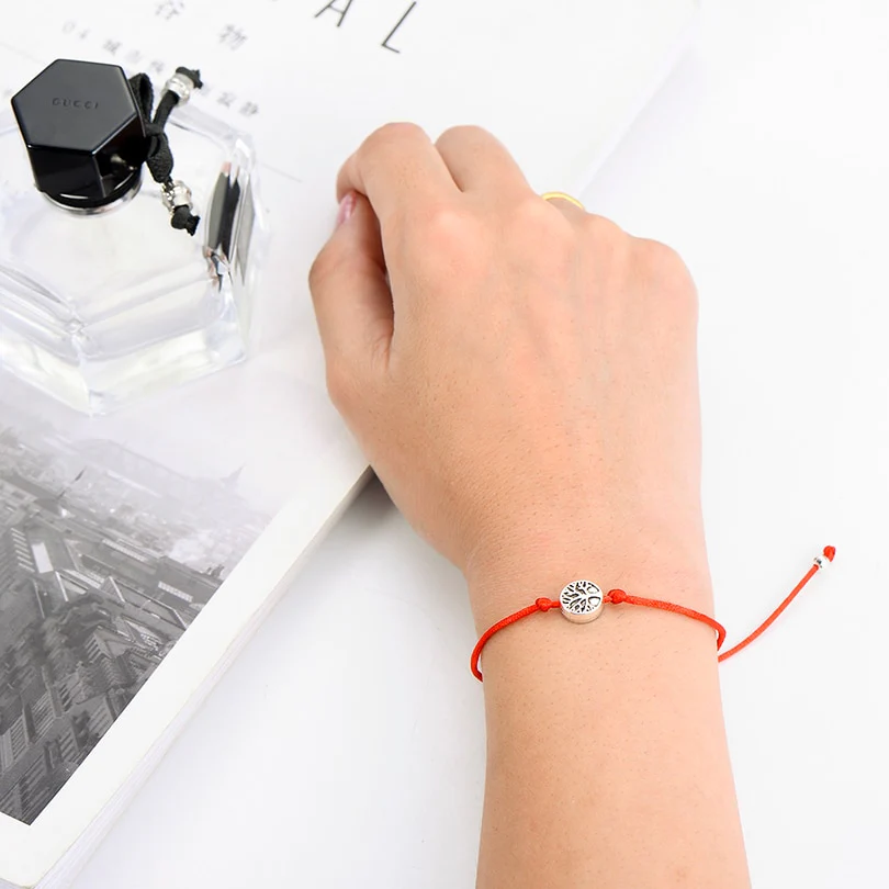 Pulseira da Amizade com Árvore da Vida - REF1053 - Image 7