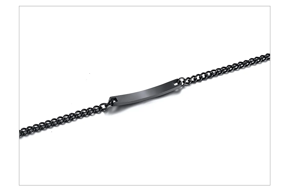 Pulseira para Namorados ou Casais LGBTQIA+ em Aço - REF1069 - Image 7